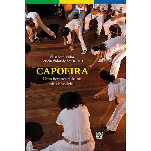 Livro - Capoeira: uma Herança Cultural Afro-Brasileira