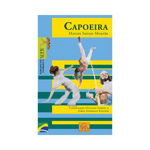Livro - Capoeira