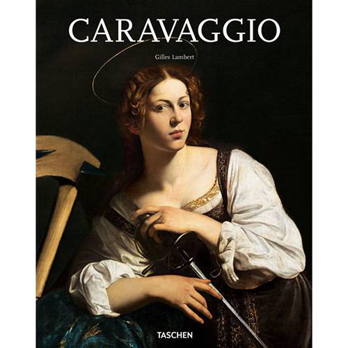Livro - Caravaggio