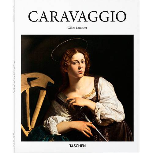 Livro - Caravaggio