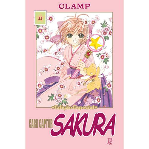 Livro - Card Captor Sakura - Edição Especial 11