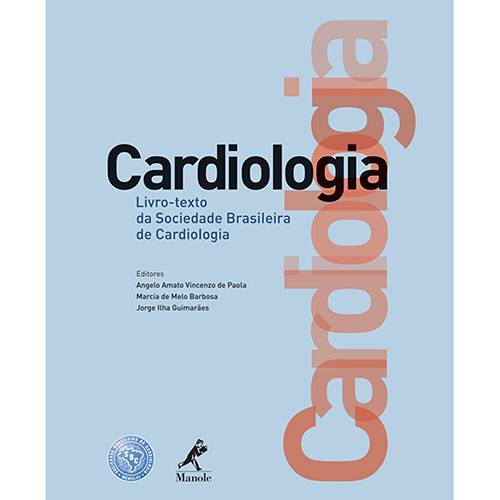 Livro - Cardiologia - Livro-Texto da Sociedade Brasileira de Cardiologia
