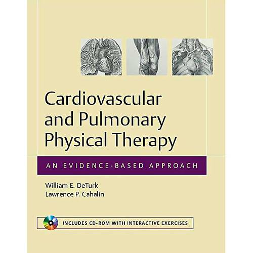 Livro - Cardiovascular And Pulmonary Physical Therapy - An Evidence-based Approach