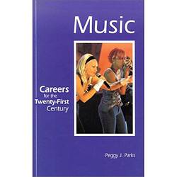 Livro - Careers For The Twenty-First Century - Music