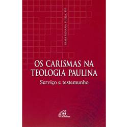 Livro - Carismas na Teologia Paulina, os