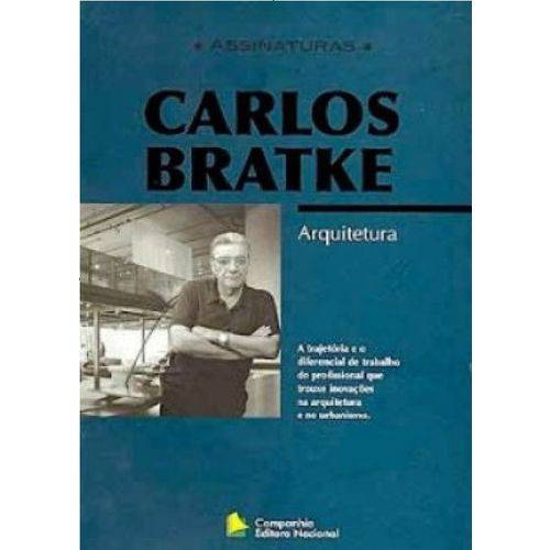 Livro Carlos Bratke Arquitetura