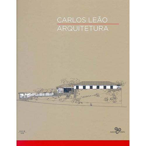 Livro - Carlos Leão: Arquitetura