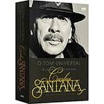 Livro - Carlos Santana - o Tom Universal: Revelando Minha História