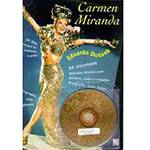 Livro - Carmen Miranda: Melodias Cifradas para Guitarra, Violão e Teclados