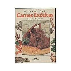 Livro - Carnes Exóticas