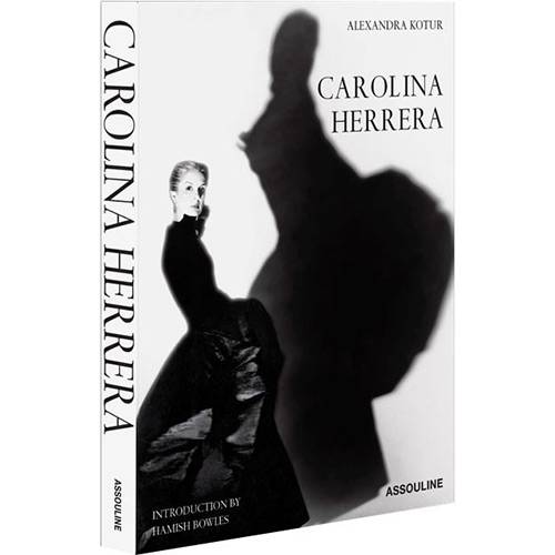 Livro - Carolina Herrera
