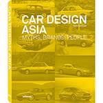 Livro - Cars Design Asia