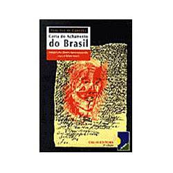 Livro - Carta do Achamento do Brasil