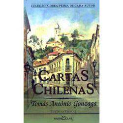 Livro - Cartas Chilenas