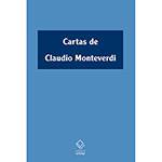 Livro - Cartas de Claudio Monteverdi