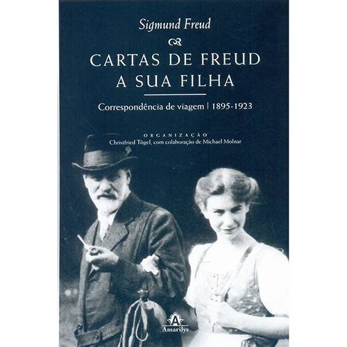 Livro - Cartas de Freud a Sua Filha
