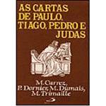 Livro - Cartas de Paulo, Tiago, Pedro e Judas, as