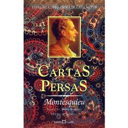 Livro - Cartas Persas - Montesquieu