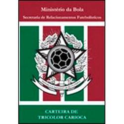 Livro - Carteira de Tricolor Carioca
