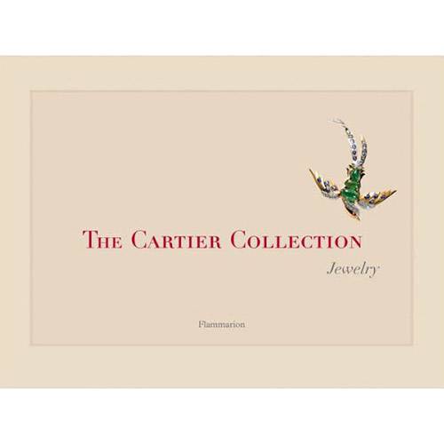 Livro - Cartier Collection: Jewelry