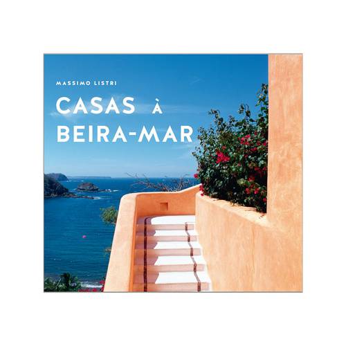 Livro Casas a Beira-Mar