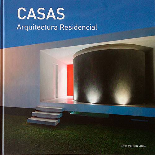 Livro - Casas: Arquitectura Residencial