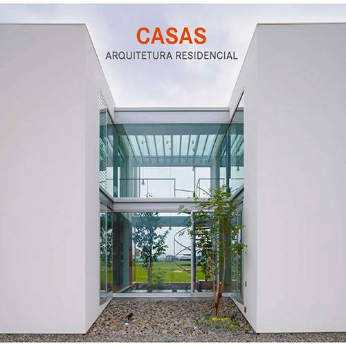 Livro - Casas - Arquitetura Residencial