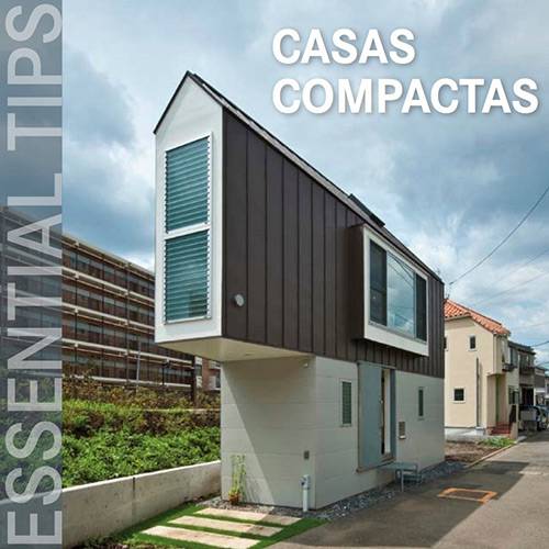 Livro - Casas Compactas