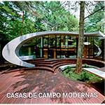 Livro - Casas de Campo Modernas