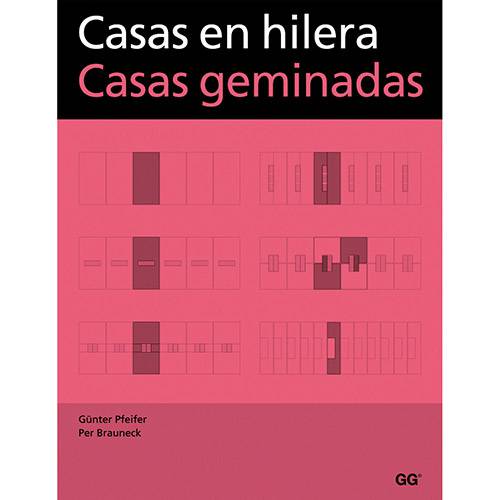 Livro - Casas En Hilera / Casas Geminadas