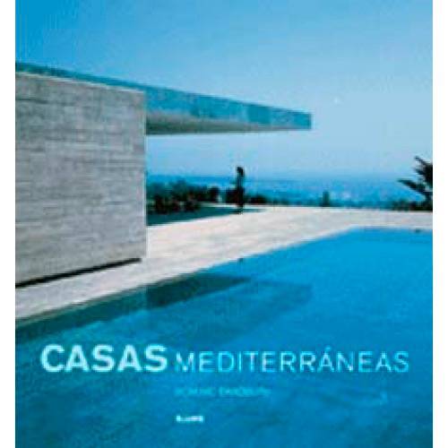 Livro - Casas Mediterrâneas - Grécia