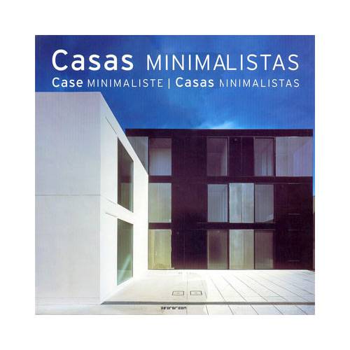 Livro - Casas Minimalistas