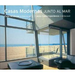 Livro - Casas Modernas Junto Al Mar