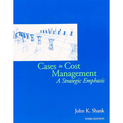Livro - Cases In Cost Management