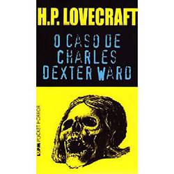 Livro - Caso de Charles Dexter Ward, o