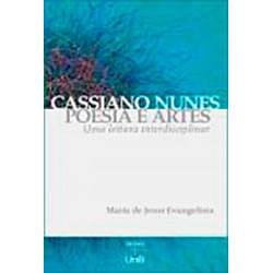 Livro - Cassiano Nunes: Poesia e Arte