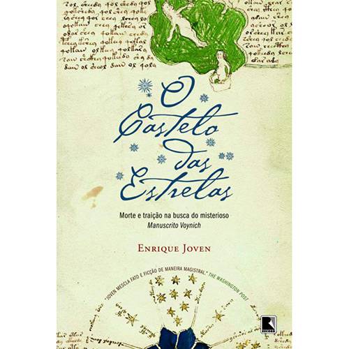 Livro - Castelo das Estrelas, o - Morte e Traição na Busca do Misterioso Manuscrito Voynich