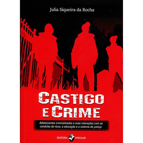 Livro - Castigo e Crime