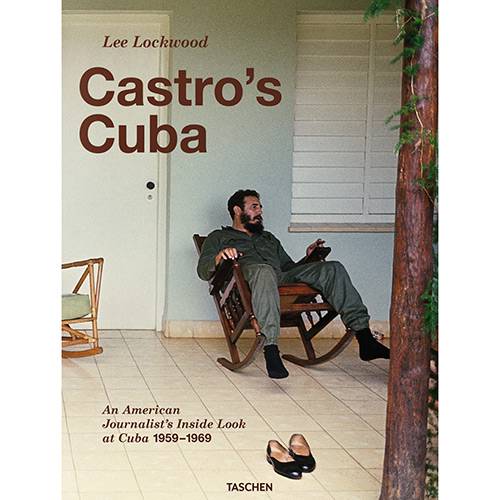 Livro - Castro¿s Cuba