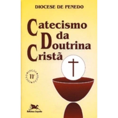 Livro - Catecismo da Doutrina Cristã