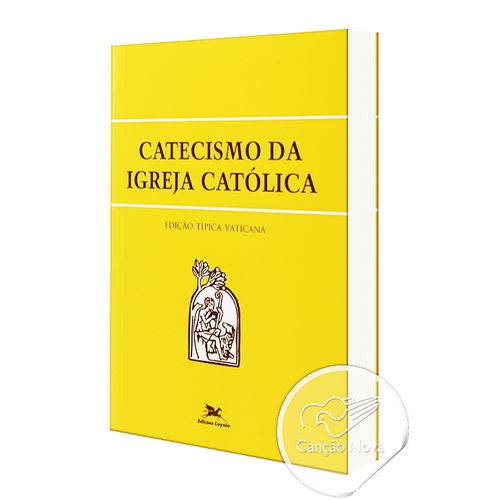 Livro Catecismo da Igreja Católica