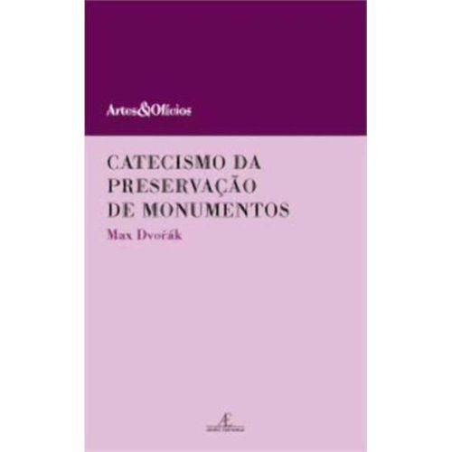 Livro - Catecismo da Preservação de Monumentos