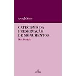Livro - Catecismo da Preservação de Monumentos