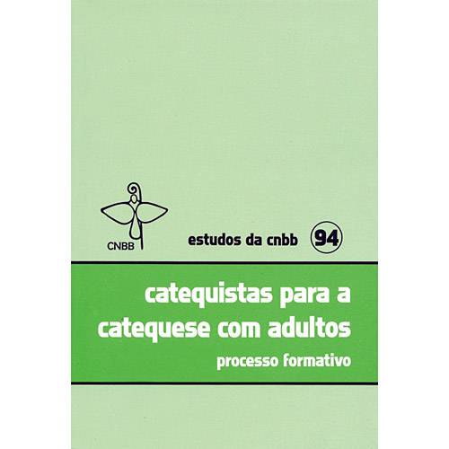 Livro - Catequistas para a Catequese com Adultos