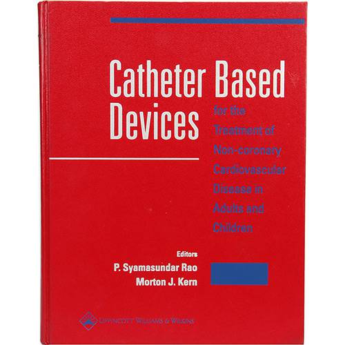 Livro - Catheter Based Devices