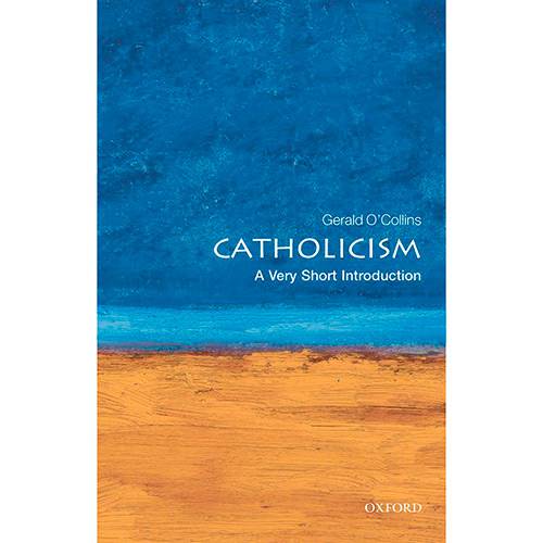 Livro - Catholicism: a Very Short Introduction