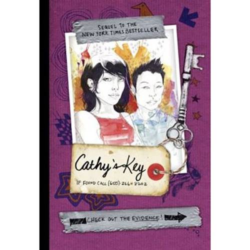 Livro - Cathy`s Key