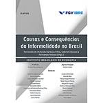 Livro - Causas e Consequências da Informalidade no Brasil