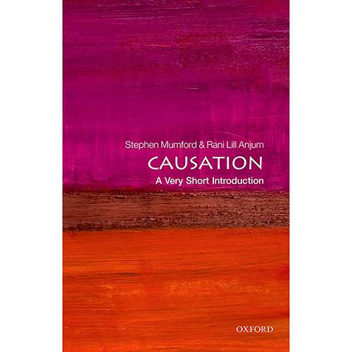 Livro - Causation: a Very Short Introduction