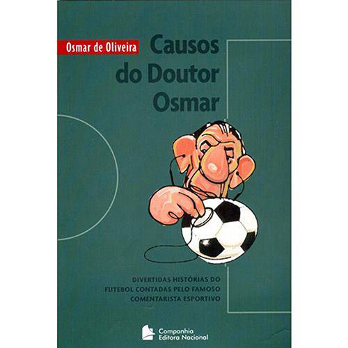 Livro - Causos do Doutor Osmar